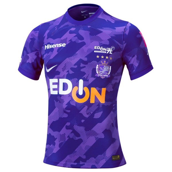 Tailandia Camiseta Sanfrecce Hiroshima 1ª 2023 2024